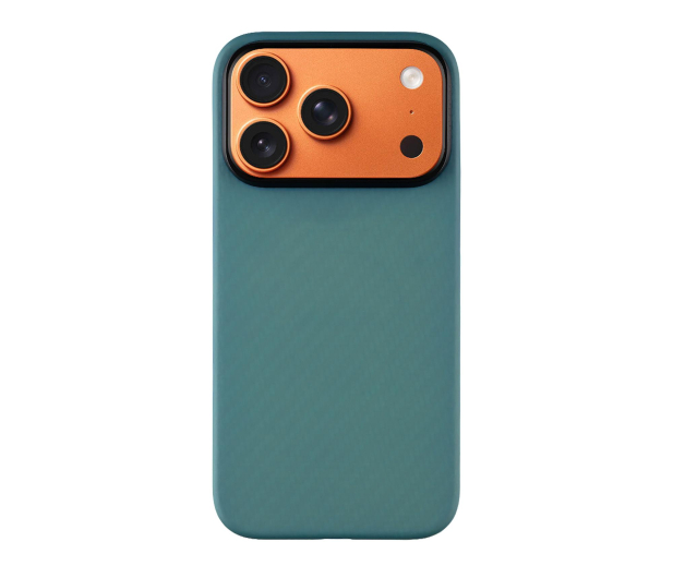 Tactical MagForce Aramid Kryt pro Apple iPhone 17 Pro Max Blue Jay - 1513792 - zdjęcie